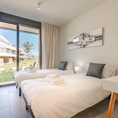 Apartment 12 La Sabina Pool View Estepona