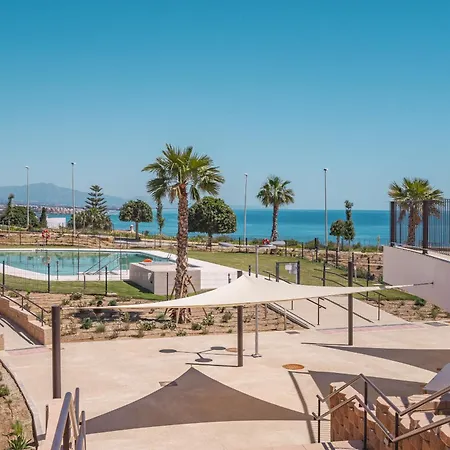 Apartment 12 La Sabina Pool View