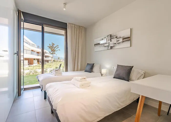 Apartment 12 La Sabina Pool View Estepona