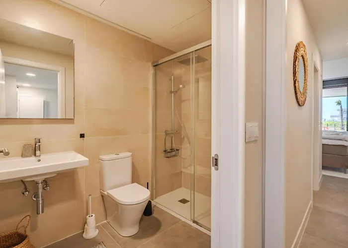 12 La Sabina Pool View * Estepona