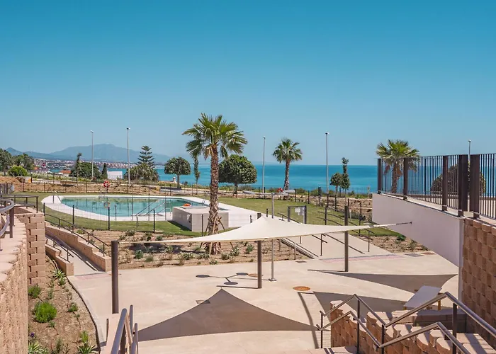 Apartment 12 La Sabina Pool View