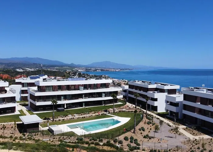 12 La Sabina Pool View Estepona