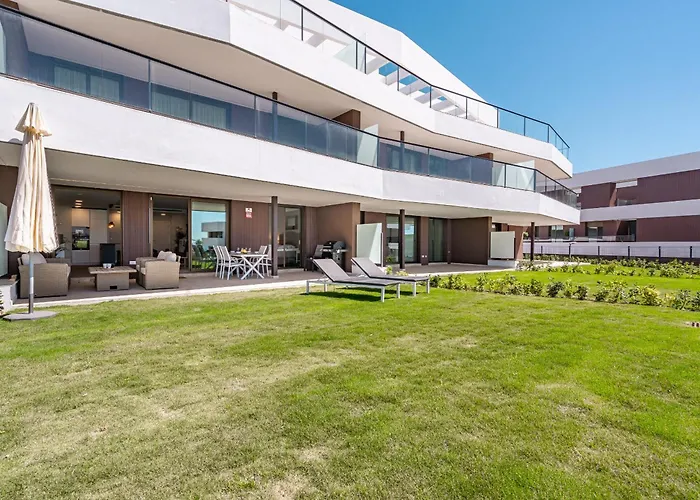 Apartment 12 La Sabina Pool View Estepona