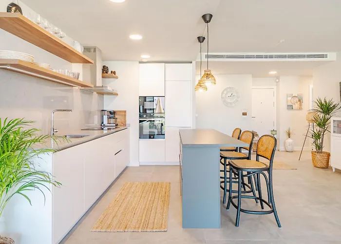 12 La Sabina Pool View Estepona