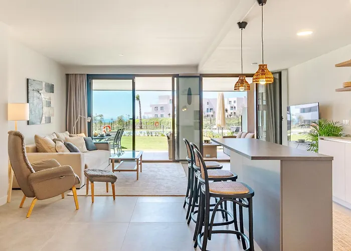 12 La Sabina Pool View Estepona