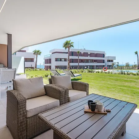 12 La Sabina Pool View Apartment