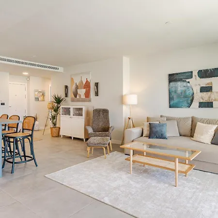 12 La Sabina Pool View Apartman