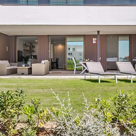 Apartman 12 La Sabina Pool View *