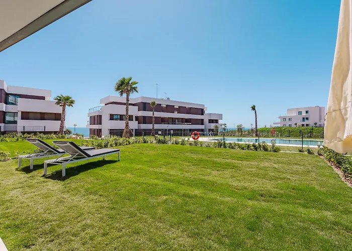 12 La Sabina Pool View Estepona