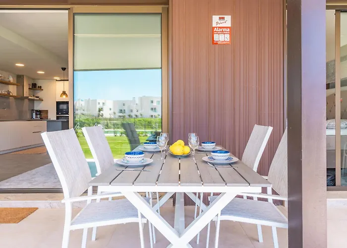 12 La Sabina Pool View