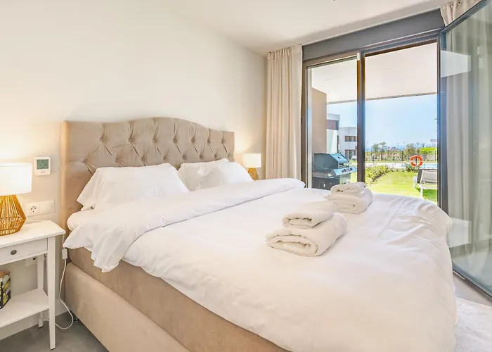 12 La Sabina Pool View Estepona