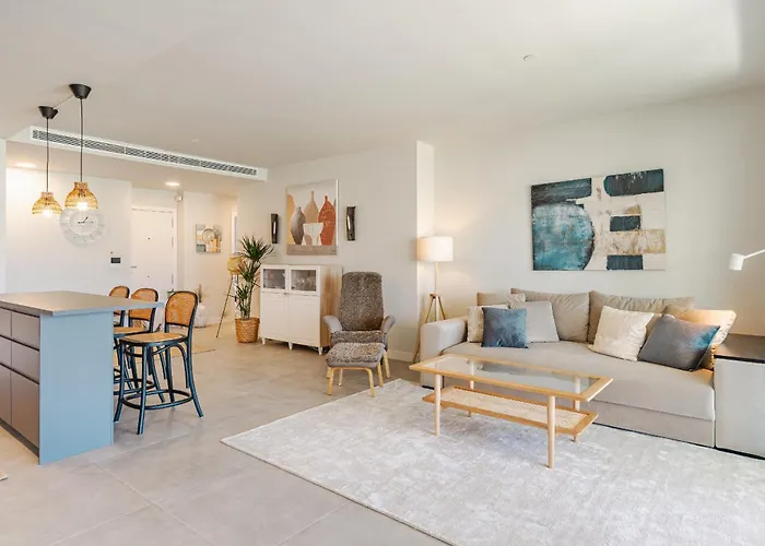 12 La Sabina Pool View Apartment