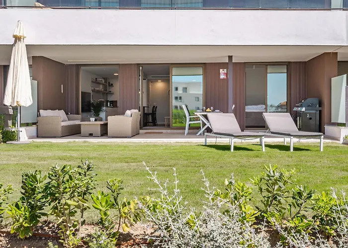 Apartment 12 La Sabina Pool View *